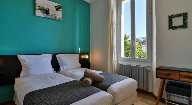 Двухместный номер Standard Hotel La Villa Florida