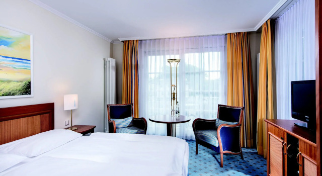 Номер Standard Hotel Kleine Strandburg