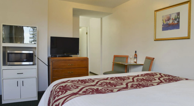 Двухместный номер Standard Valley Star Motel