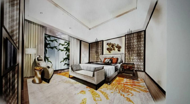 Номер Deluxe Hotel Lumbini Heritage