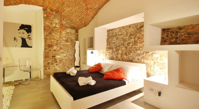 Firenze Mia Vacation Rentals, Забронировать Отель Отели Флоренции с парковкой, рядом с Дом Буонаротти, Парковка
