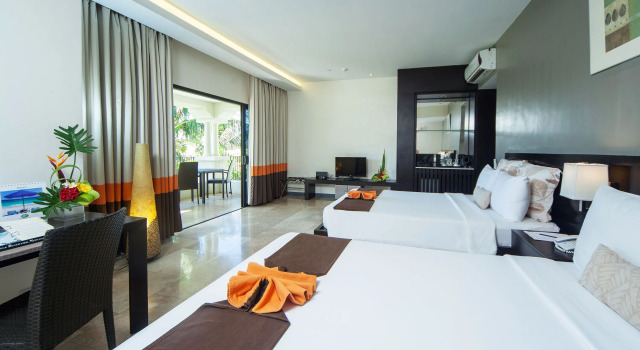 Двухместный номер Premier Fairways and Bluewater Boracay