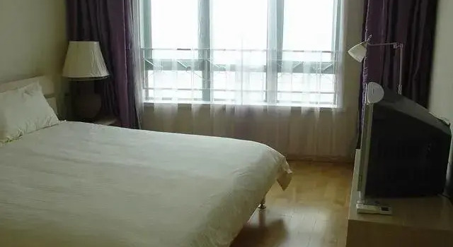 Люкс Deluxe MAYSON Shanghai Pudong Serviced Apartment
