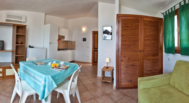 Студия Residence Stella Di Gallura