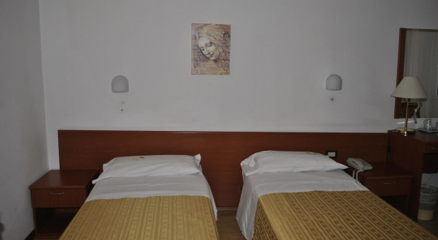 Двухместный номер Standard Albergo Al Viale