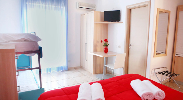 Habitación cuádruple Estándar Resort Park Village