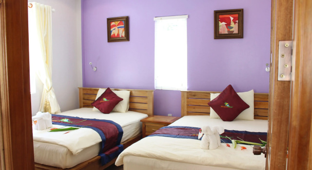 Двухместный номер Standard Phu Quoc Village