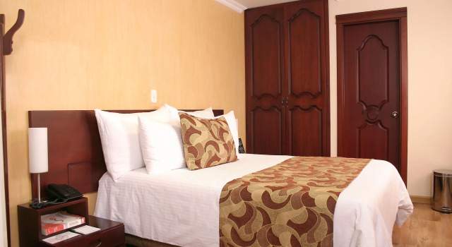 Номер Standard Hotel Luxor Pereira