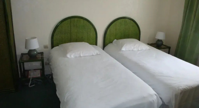 Двухместный номер Comfort Hôtel de lOrme, Akena