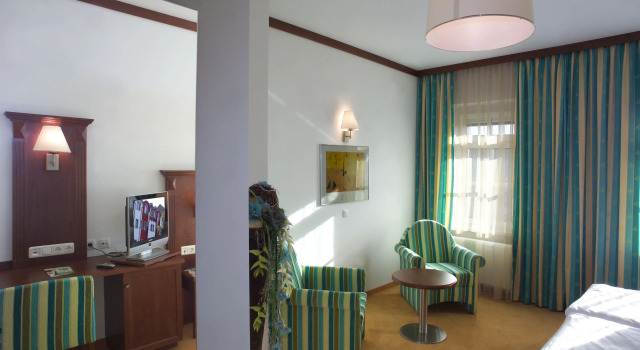 Двухместный номер Standard Hotel Restaurant Wallner I contactless check-in