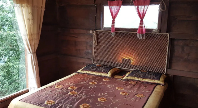 Люкс Deluxe Olimbera Koy Evi
