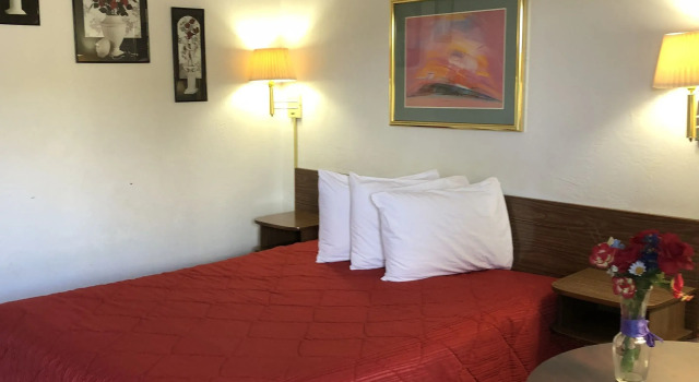 Номер Standard Best Budget Inn