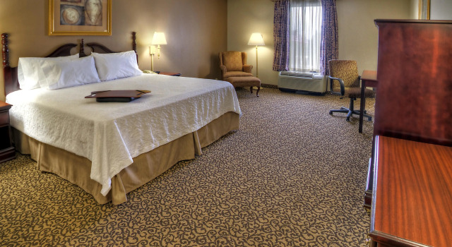 Двухместный номер Standard Hampton Inn Bartlesville