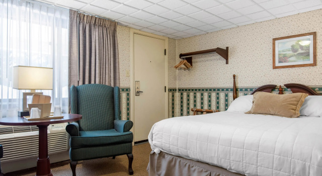 Семейный номер Standard Coachman Inn