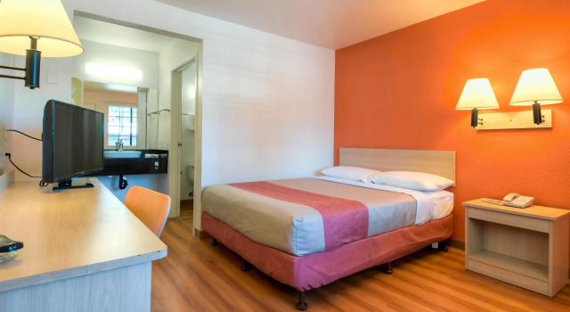 Двухместный номер Standard Motel 6-San Dimas, CA - Los Angeles