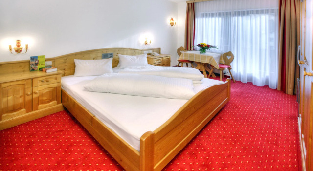 Номер Standard Hotel Similaun