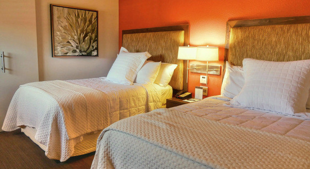 Deluxe Zimmer Red Mountain Resort
