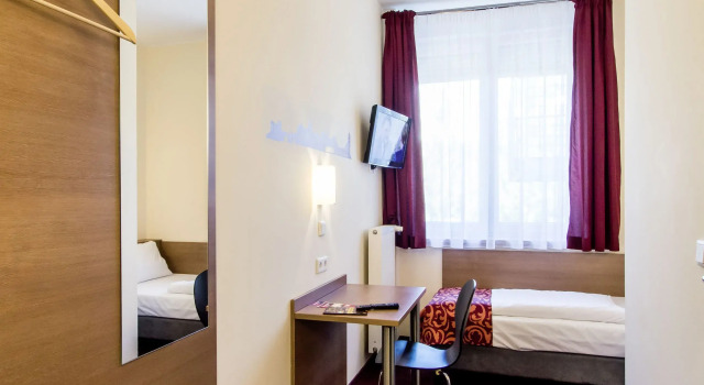 Номер Comfort Dream Inn Hotel Regensburg Ost