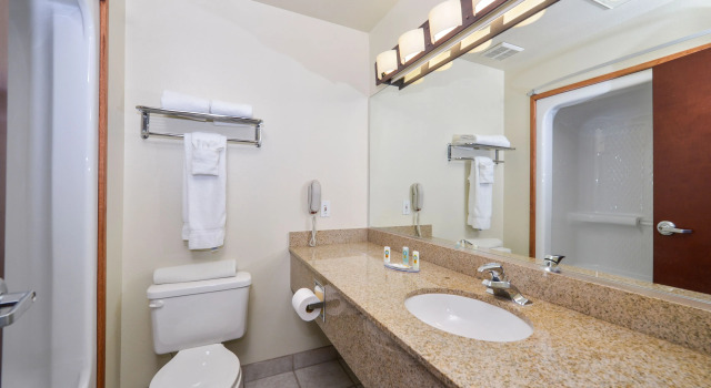Двухместный номер Standard Quality Inn Washington - St George North