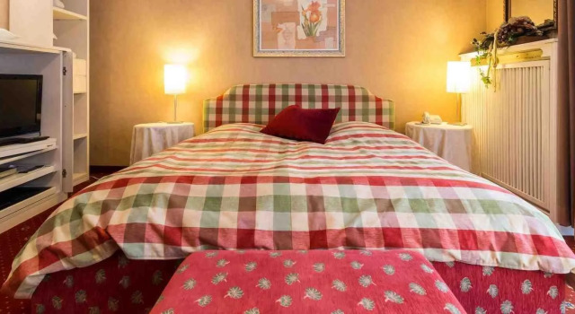 Двухместный номер Standard Thermen Hotel Bad Soden am Taunus