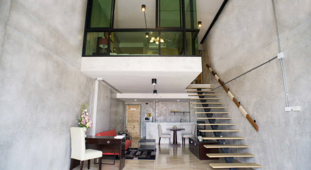 Номер Standard Prestige Chiang Mai