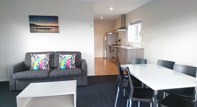 Номер Standard с 2 комнатами Taupo Debretts Spa Resort