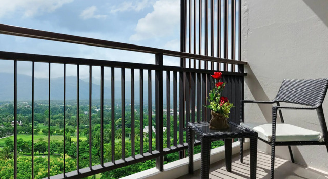 Двухместный номер Superior с видом на горы B2 Mountain Pano Residence Chiang Mai