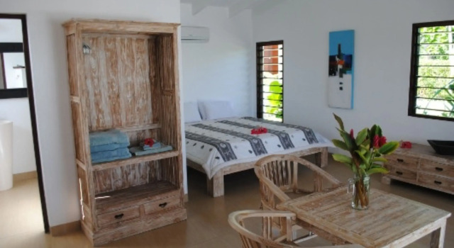 Студия Angelfish Cove Villas