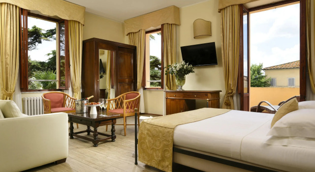 Двухместный номер Superior Villa Sabolini