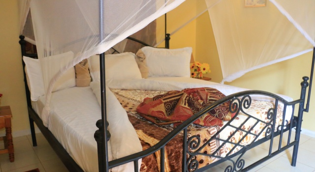 Supérieure chambre Springlands Hotel Moshi
