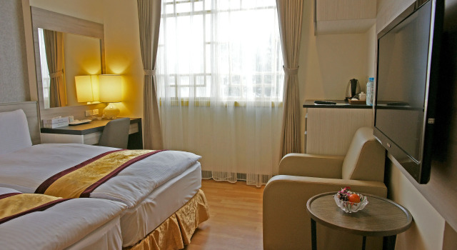 Двухместный номер Standard Lishan Guest House
