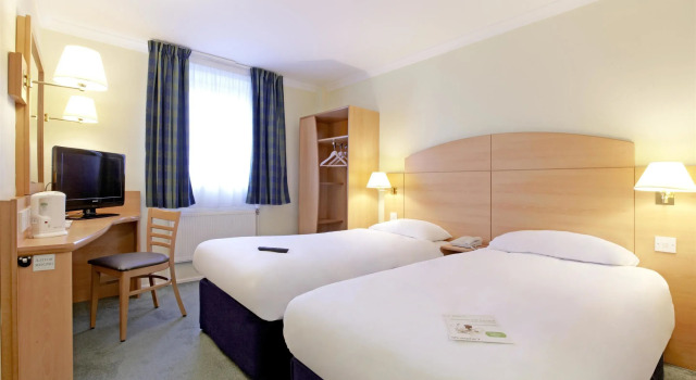 Двухместный номер Standard Hotel Campanile Leicester