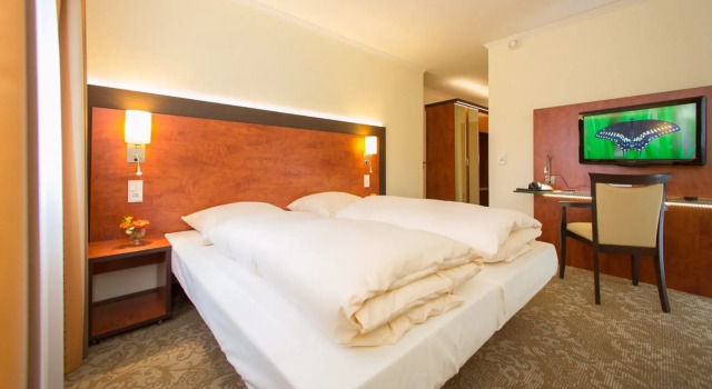 Двухместный номер Standard Hotel Hof Sudermühlen