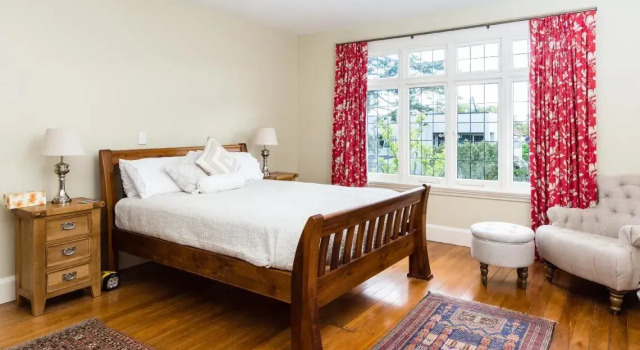 Люкс Melrose Bed & Breakfast