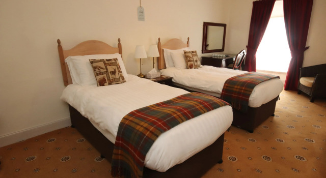 Двухместный номер Standard с видом на сад Inglestone House Guest House