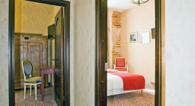 Люкс Boutique Hotel Justus