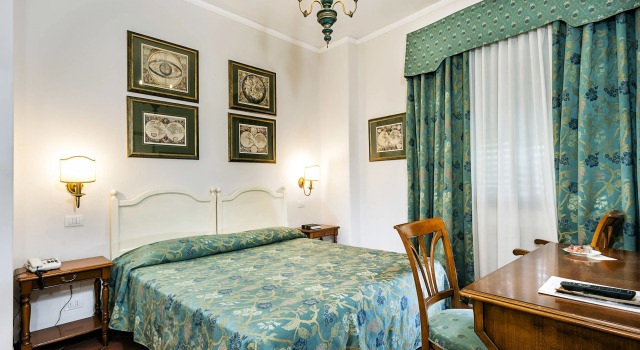 Двухместный номер Economy Hotel Sirius