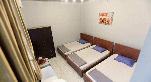 Номер Standard Saigon Backpackers Hostel @ Cong Quynh