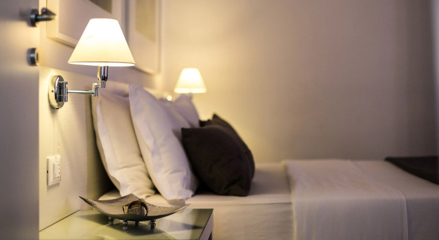Standard- dobbelt værelse Rest Guesthouse