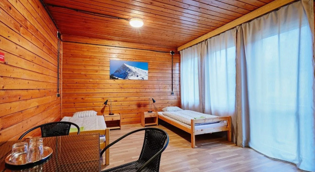 Номер Standard Hotel & Restaurant Resort Barca  - Campsite