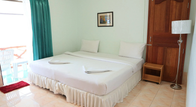 Номер Standard Mam Kai Bae Beach Resort