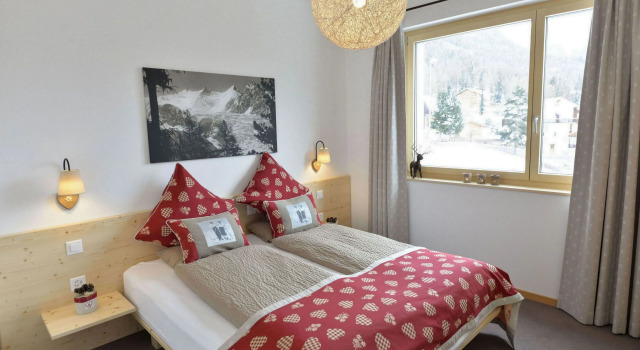 Люкс Aktiv Hotel & Spa Hannigalp