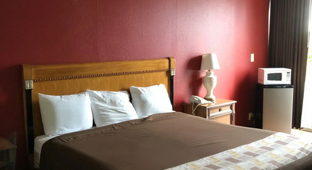 Номер Standard Corpus Christi Airport Travelodge