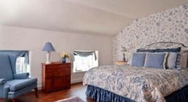Люкс Wayside Inn Bed and Breakfast