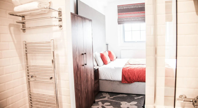 Номер Standard The Ainscow Hotel