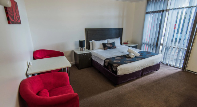 Двухместный номер Deluxe Comfort Inn Traralgon