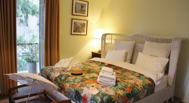Люкс Kann Boutique Neve Tzedek