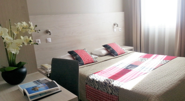 Двухместный номер Standard Hôtel Helvétique