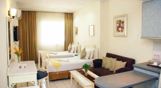 Люкс Promenade Service Apartment