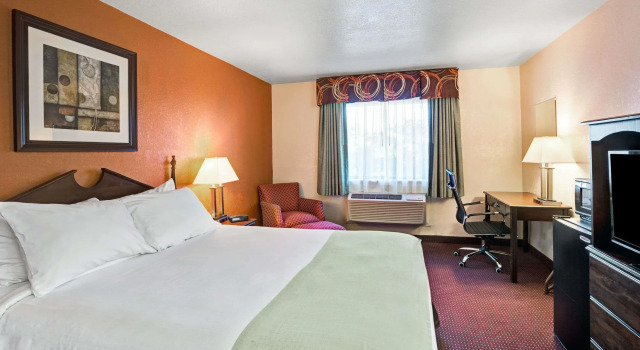 Номер Standard Clarion Pointe Harrodsburg-Danville